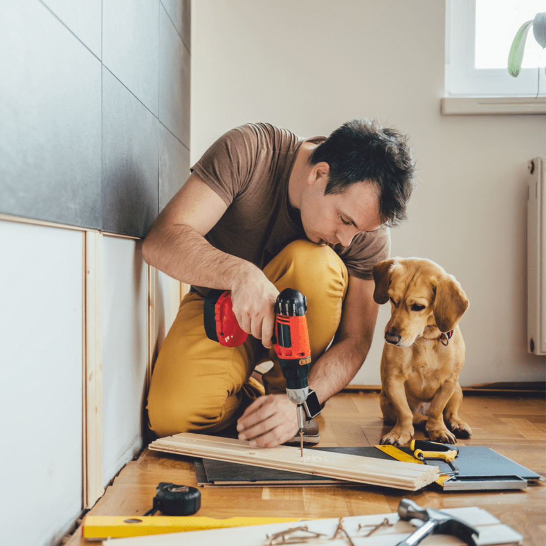 Learning Hub Square Home Improvement Diy